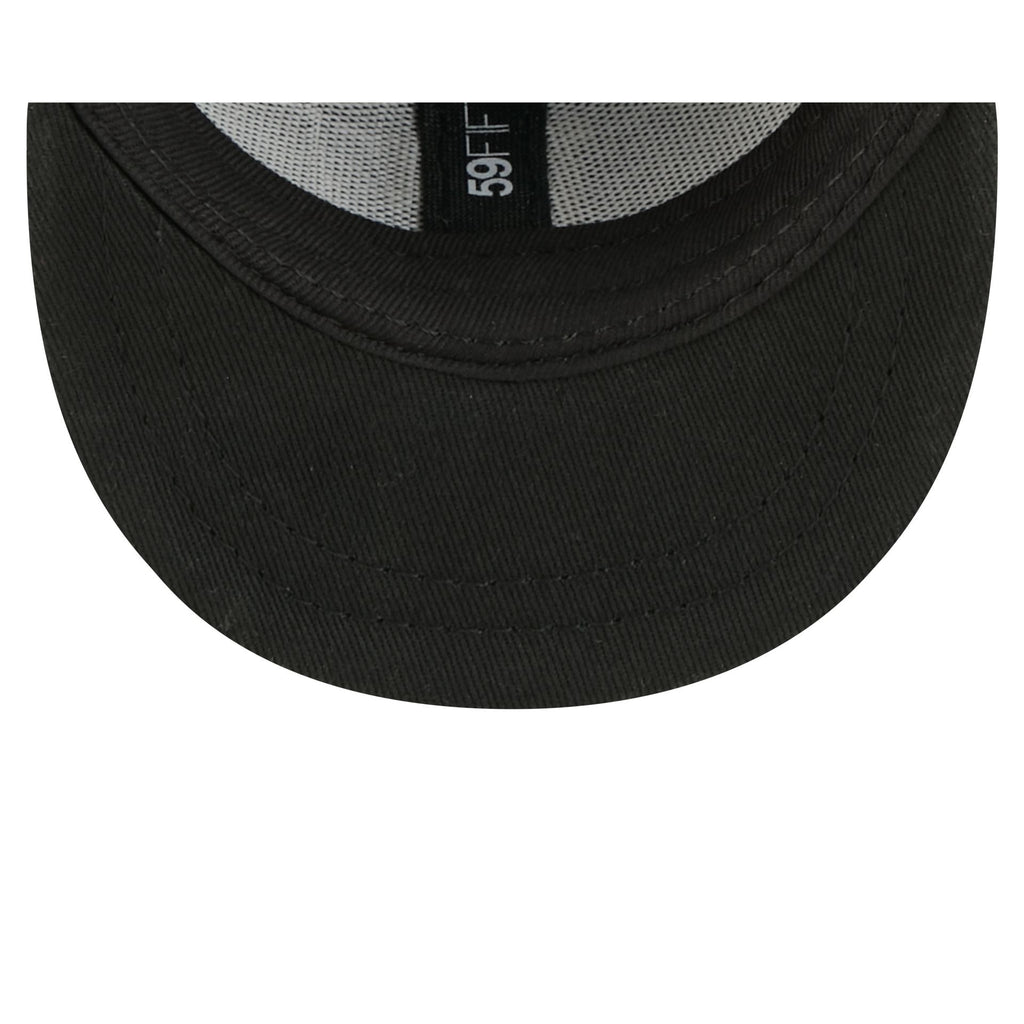 Pittsburgh Pirates Gold Logo Mini 59FIFTY Fitted Hat - Image 7