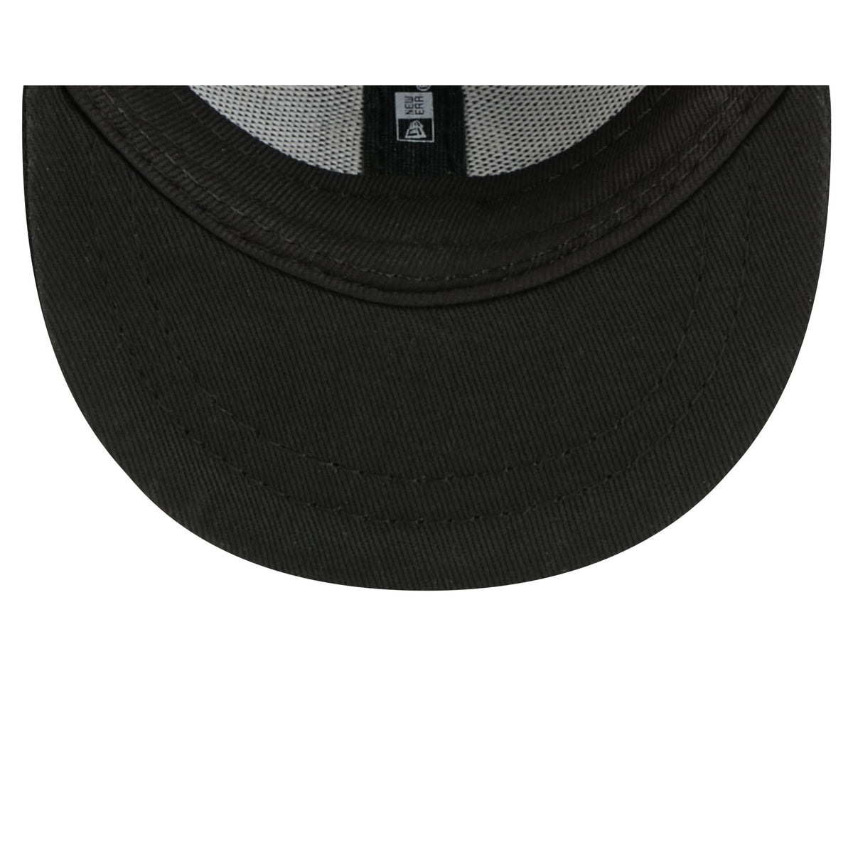 New York Mets Gold Logo Mini 59FIFTY Fitted Hat - Image 7