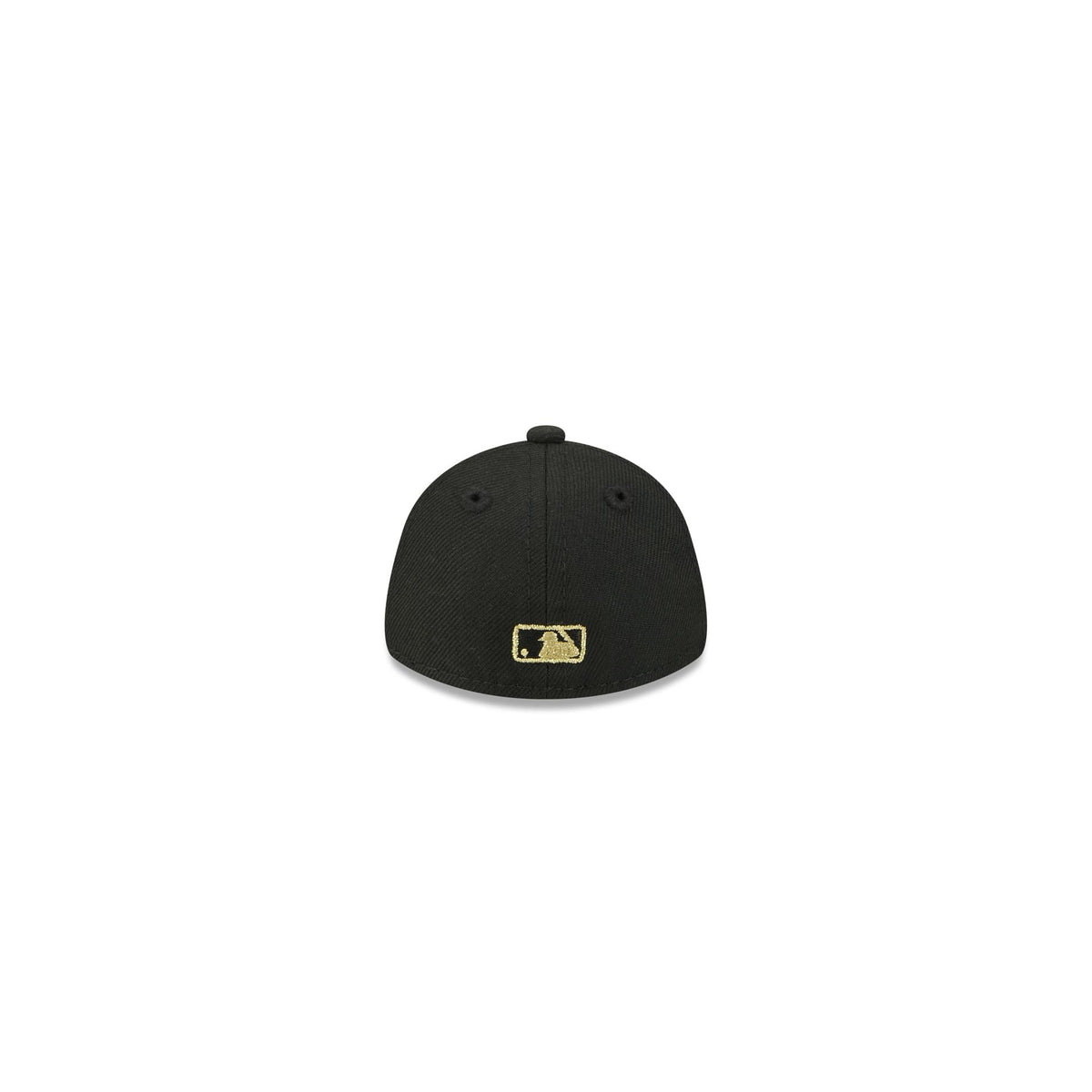 Tampa Bay Rays Gold Logo Mini 59FIFTY Fitted Hat - Image 6