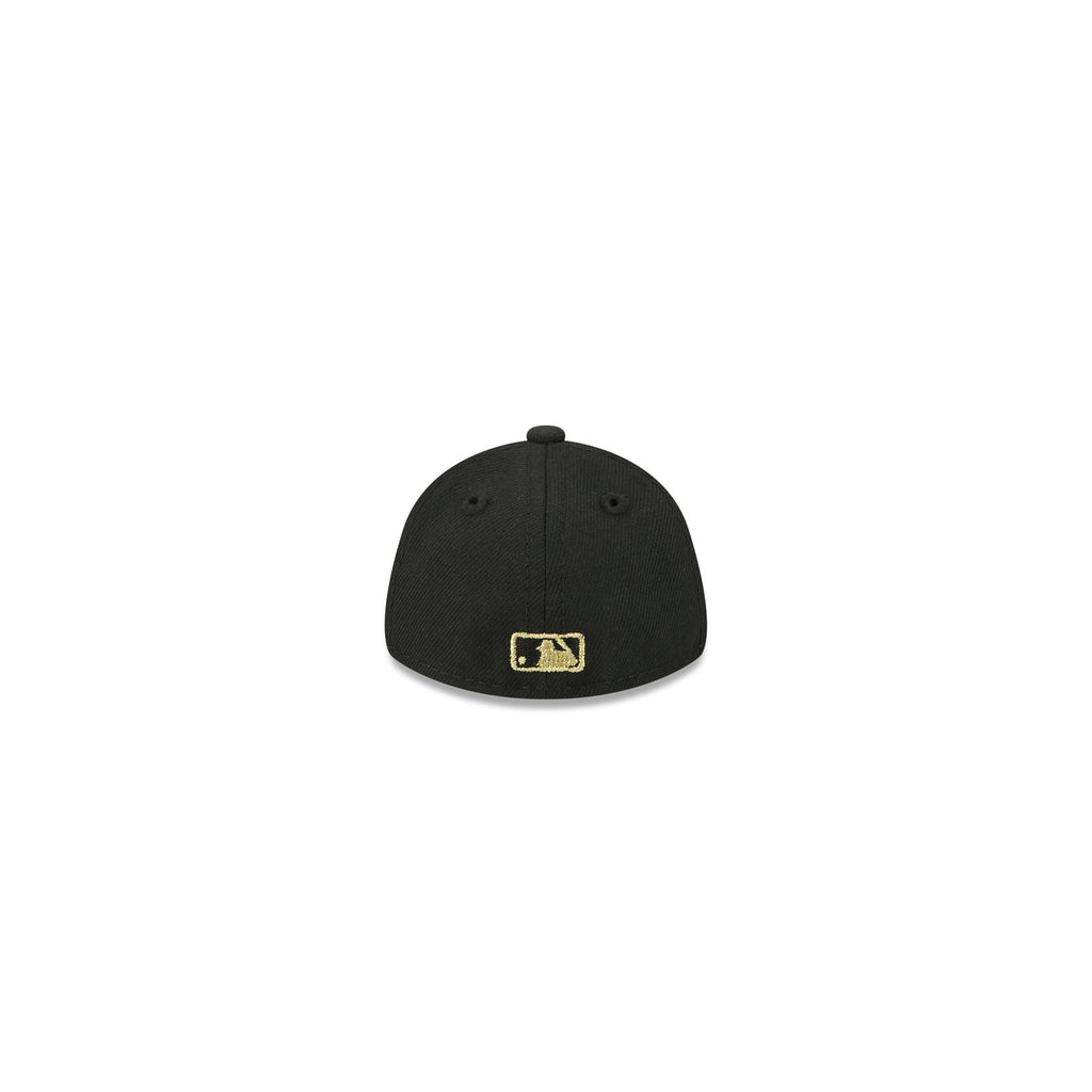 Baltimore Orioles Gold Logo Mini 59FIFTY Fitted Hat - Image 6