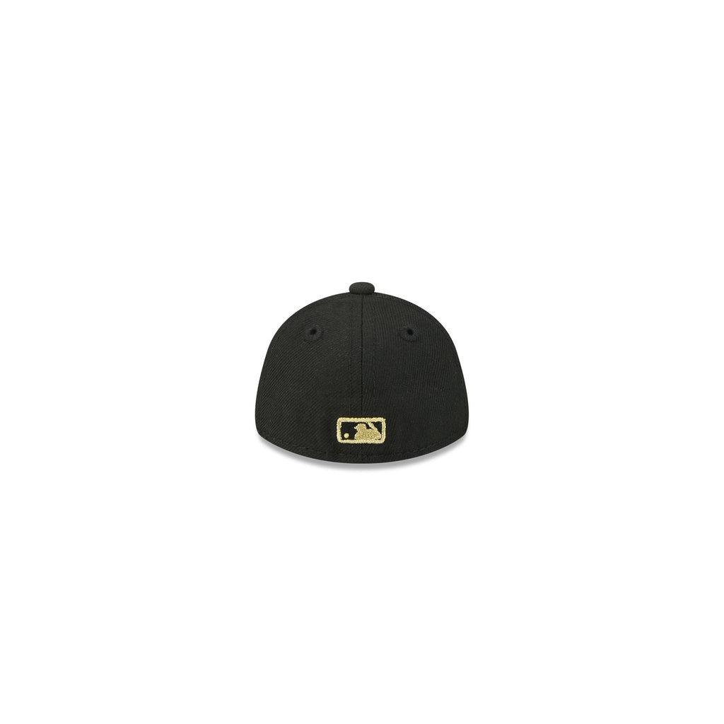 Chicago White Sox Gold Logo Mini 59FIFTY Fitted Hat - Image 6