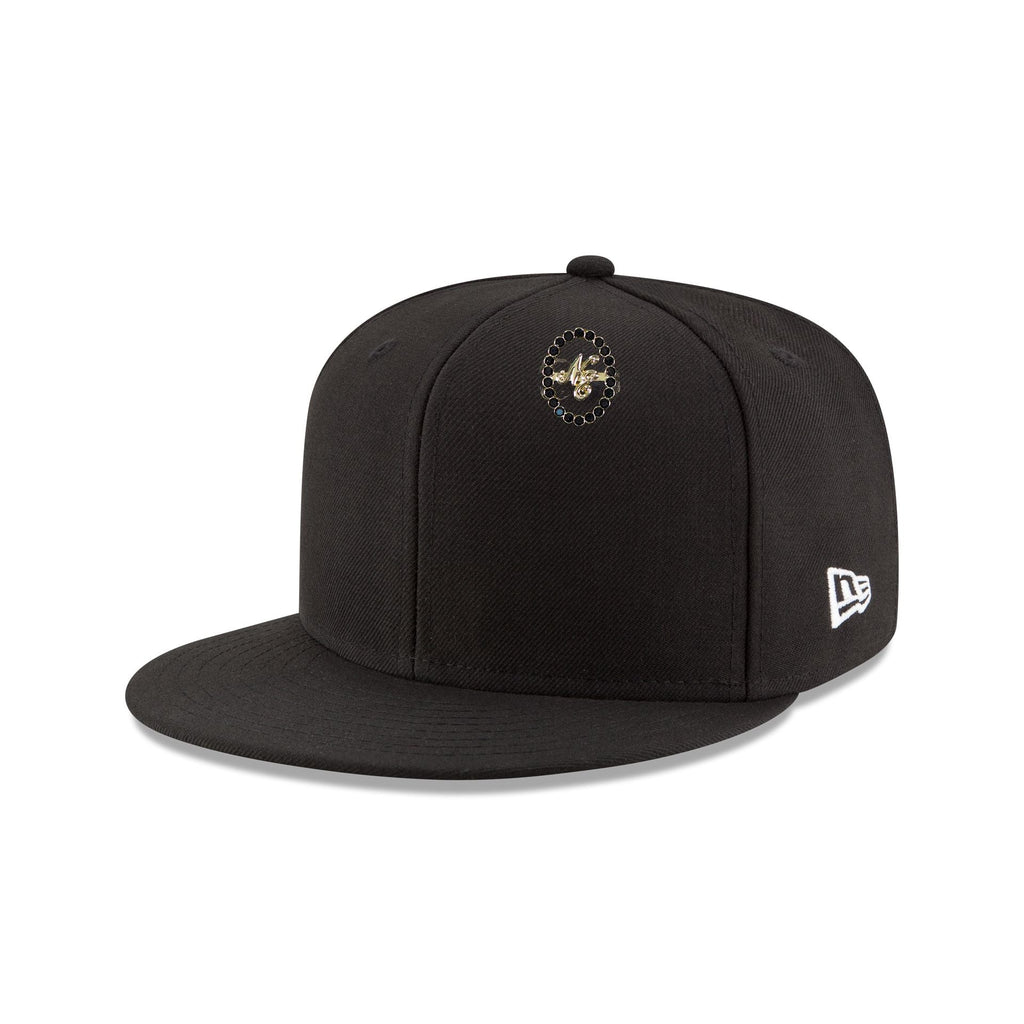 New Era Cap Jeweled Oval Pin - Image 3