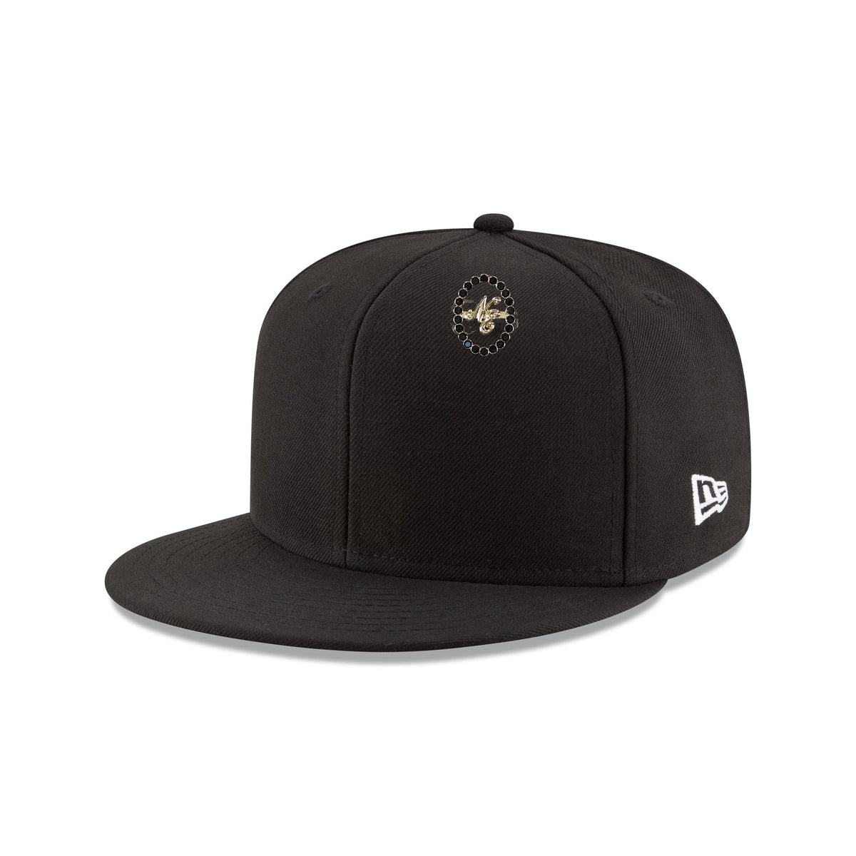 New Era Cap Jeweled Oval Pin - Image 3
