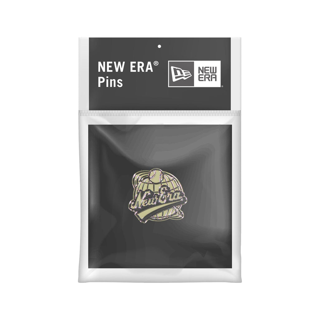 New Era Cap Globe Pin - Image 2