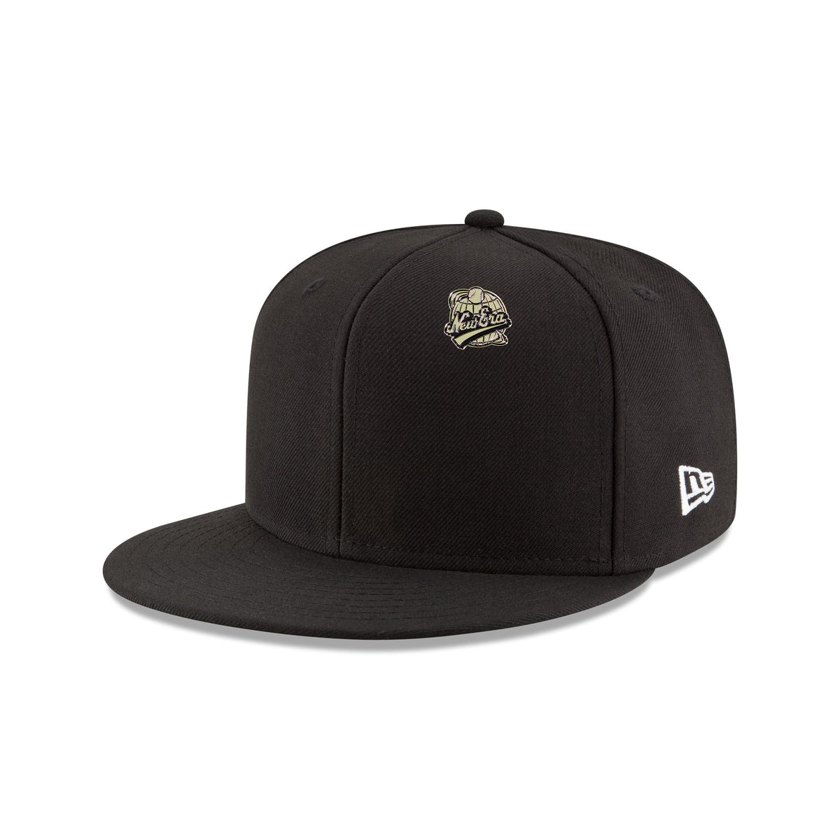 New Era Cap Globe Pin - Image 3