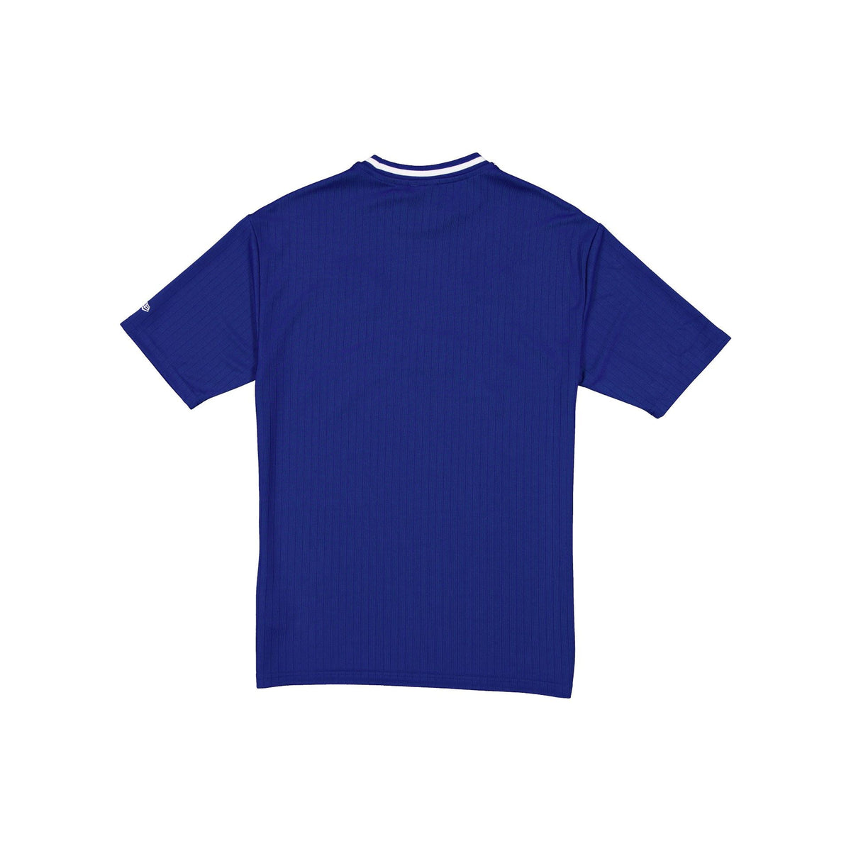 Charros de Jalisco Premium Majestic Blue Ribbed T-Shirt - Image 2