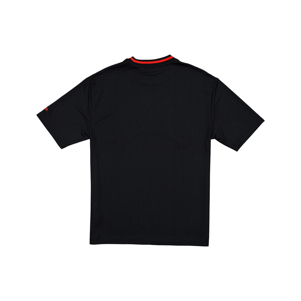 San Francisco Giants Premium Black Ribbed T-Shirt - Image 2