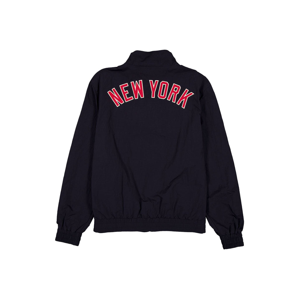 New York Yankees Premium Navy Sports Jacket - Image 2