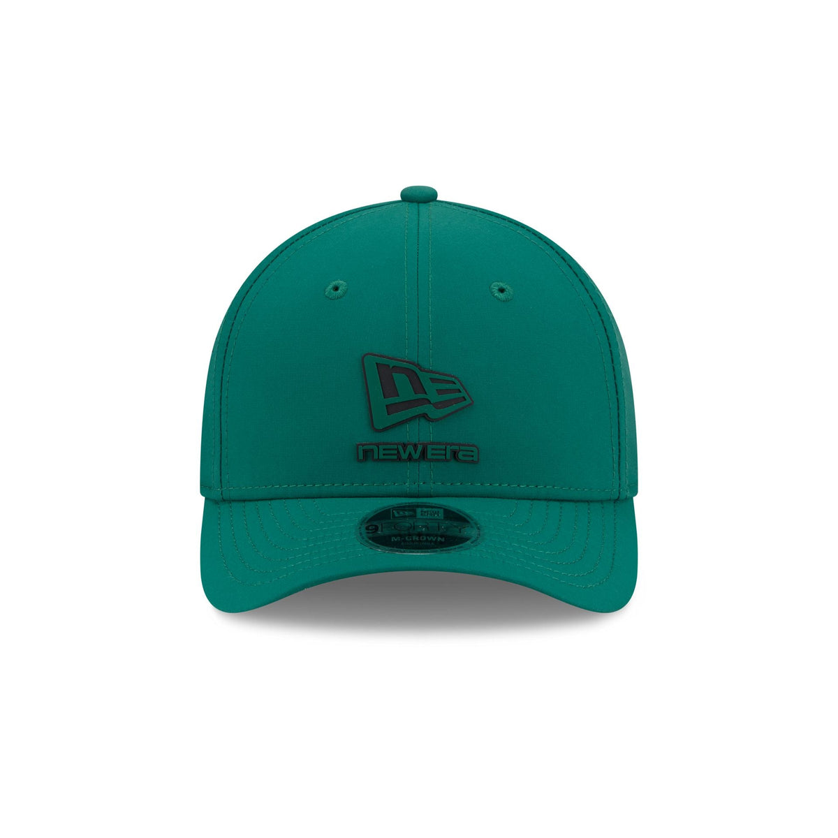 New Era Cap Green 9FORTY M-Crown Adjustable Hat - Image 2