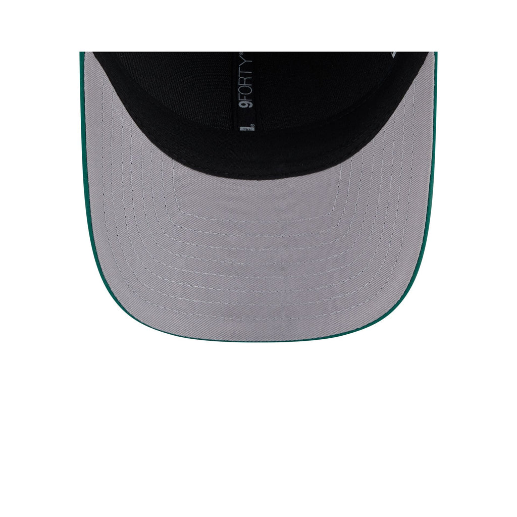 New Era Cap Green 9FORTY M-Crown Adjustable Hat - Image 7