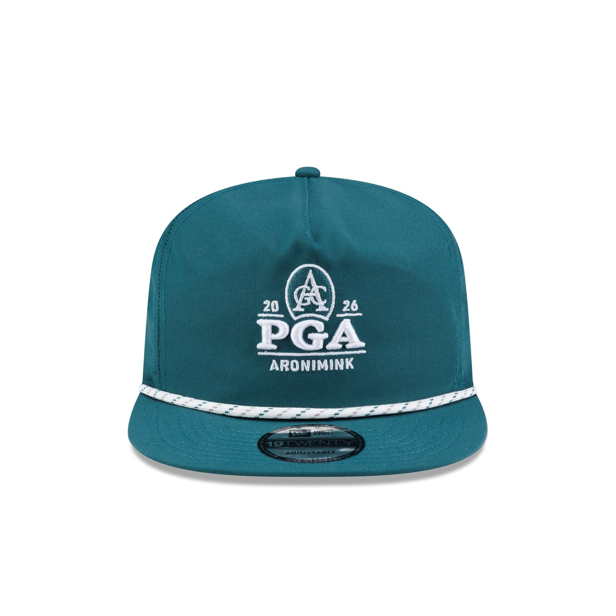 2026 PGA Championship Aronimink Performance Green 19TWENTY Adjustable Hat - Image 2