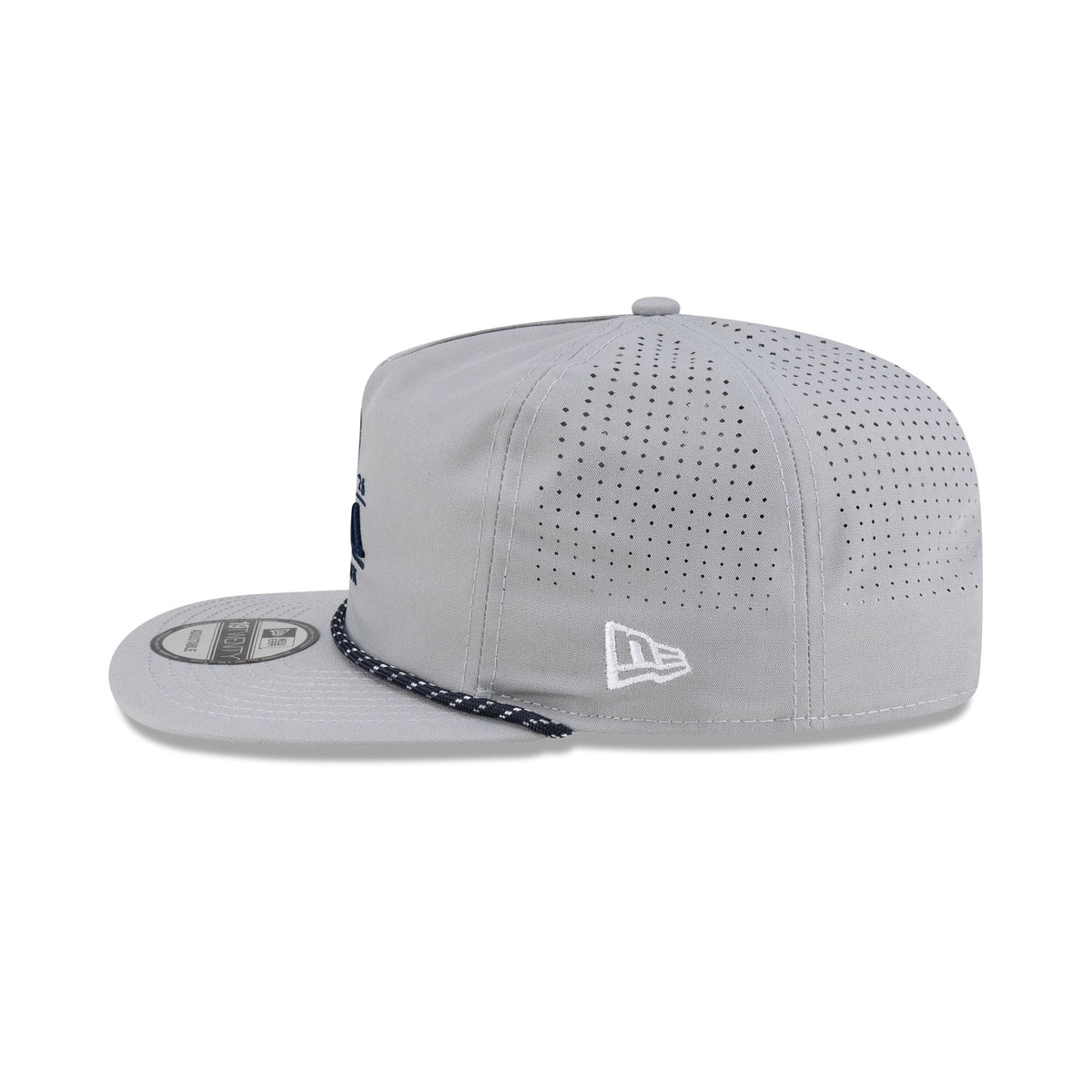 2026 PGA Championship Aronimink Performance Gray 19TWENTY Adjustable Hat - Image 4