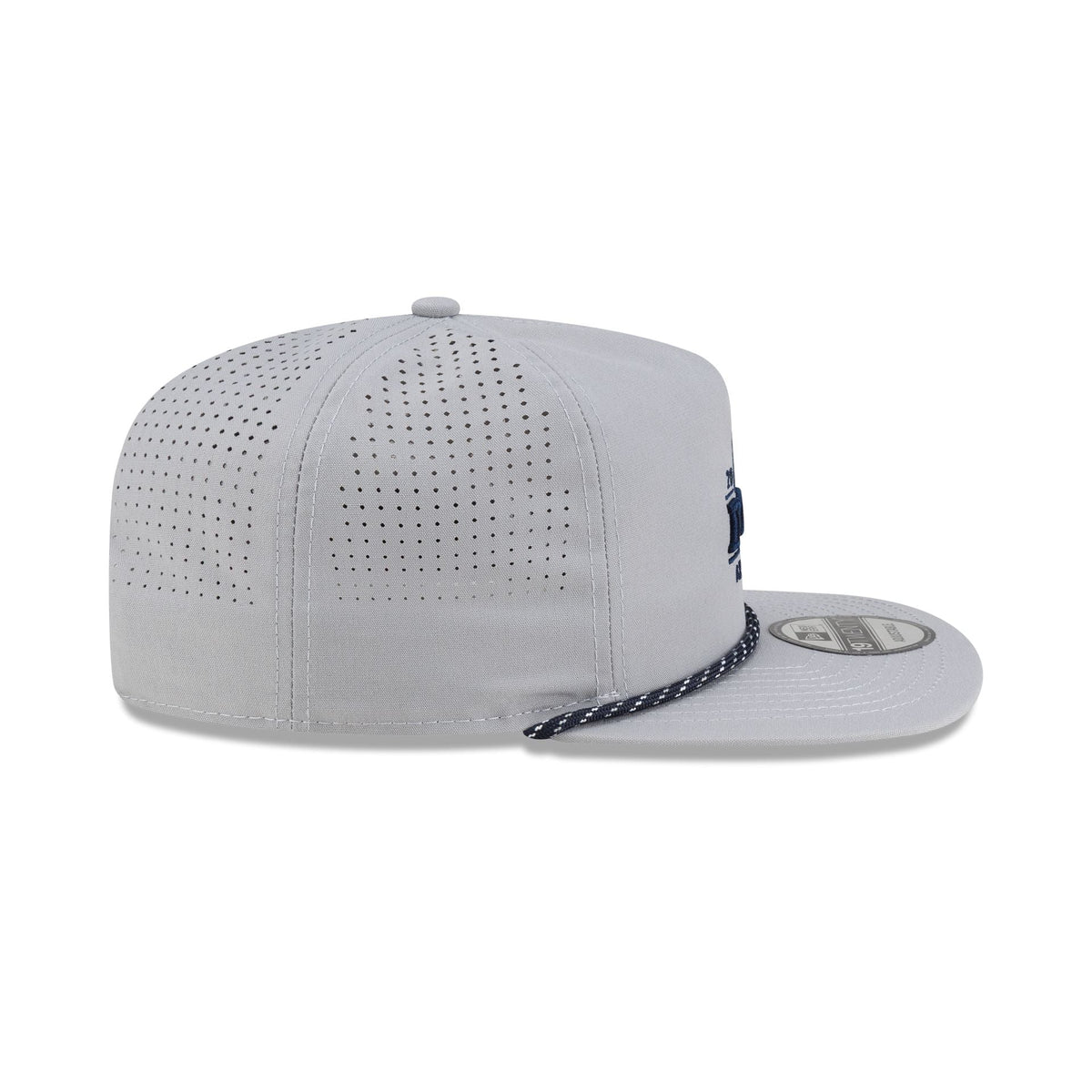 2026 PGA Championship Aronimink Performance Gray 19TWENTY Adjustable Hat - Image 5