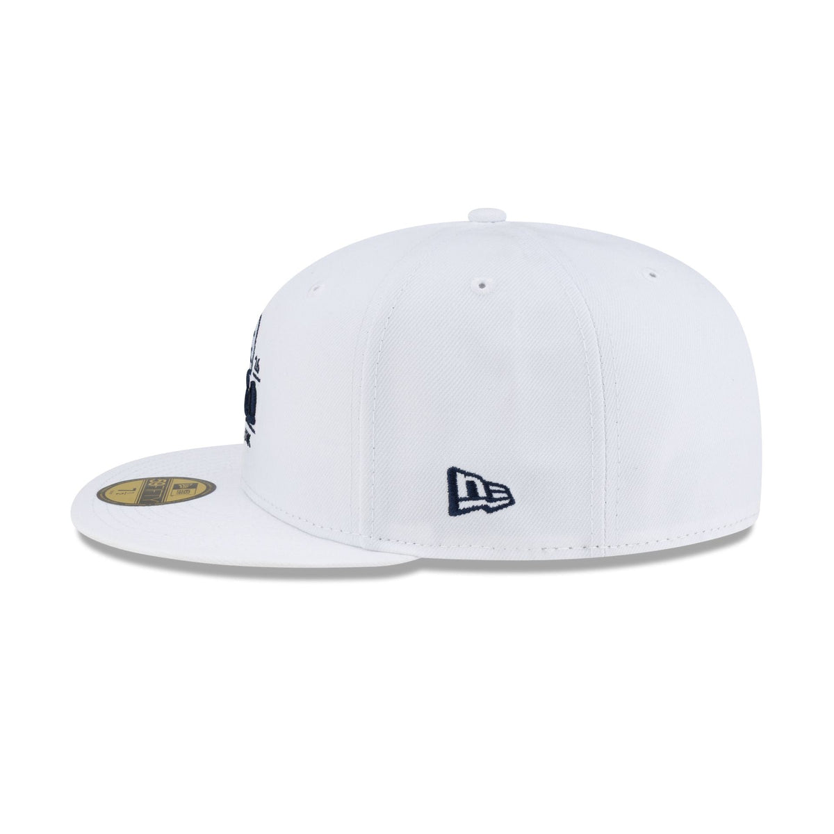 2026 PGA Championship Aronimink White 59FIFTY Fitted Hat - Image 4