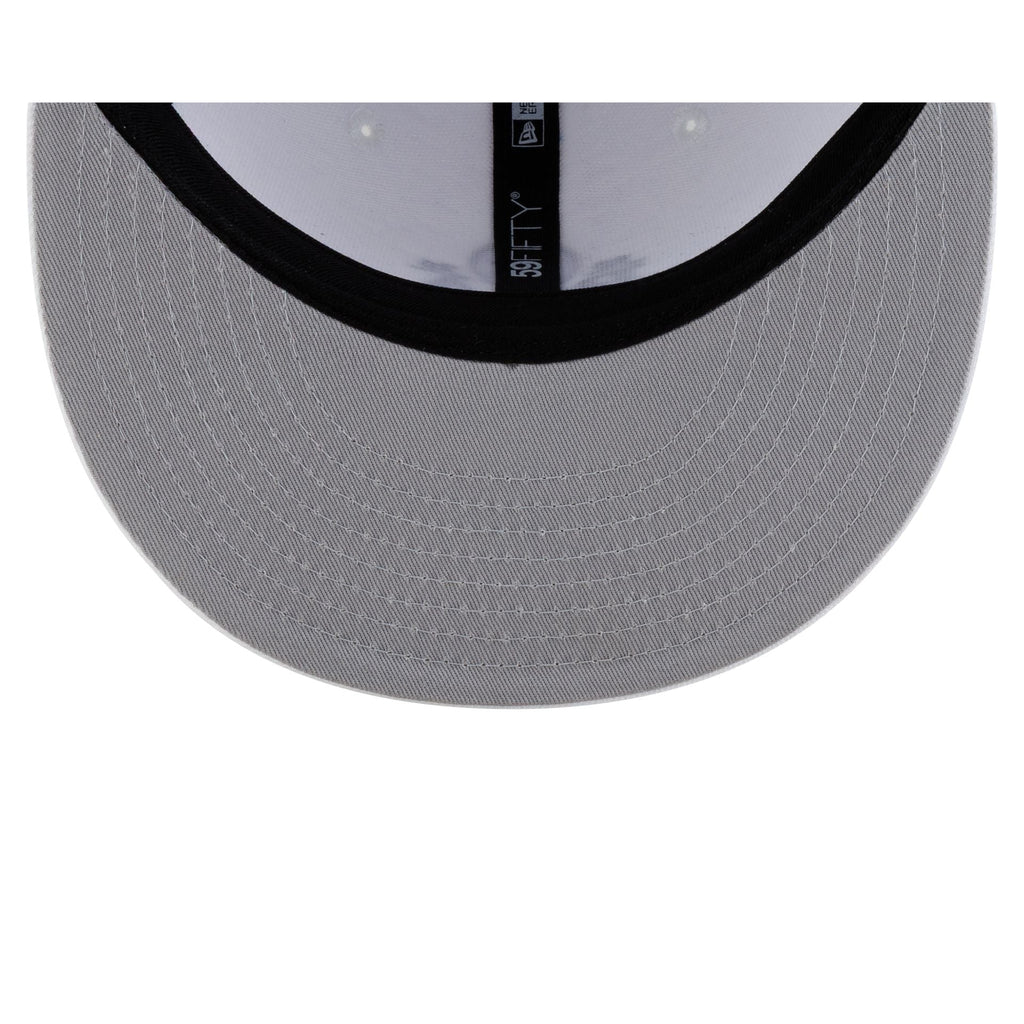 2026 PGA Championship Aronimink White 59FIFTY Fitted Hat - Image 7