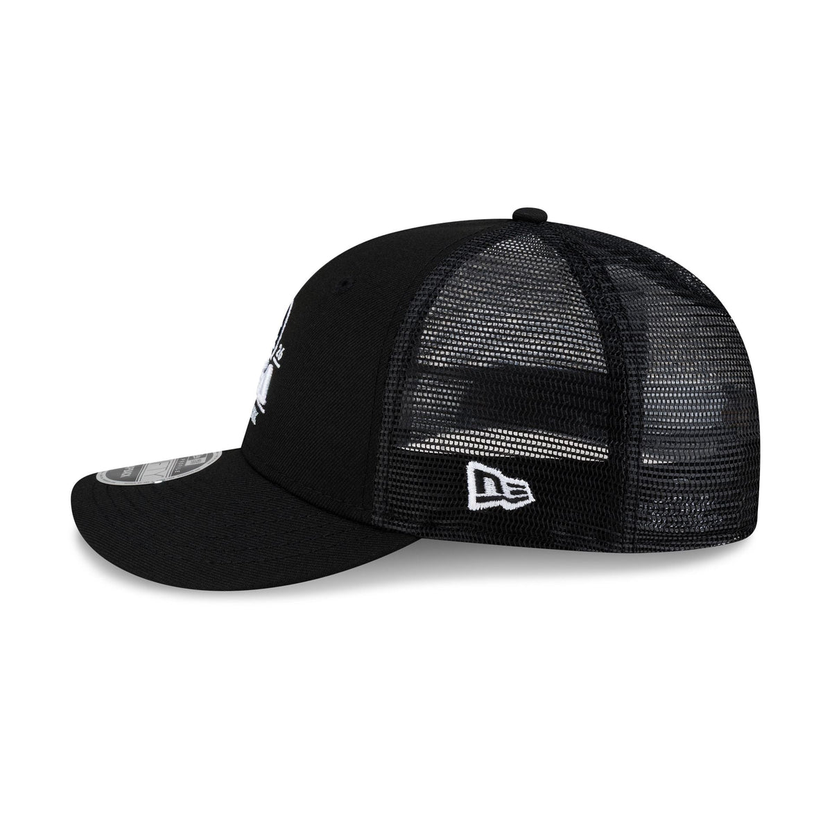 2026 PGA Championship Aronimink Black Low Profile 9FIFTY Trucker Hat - Image 4