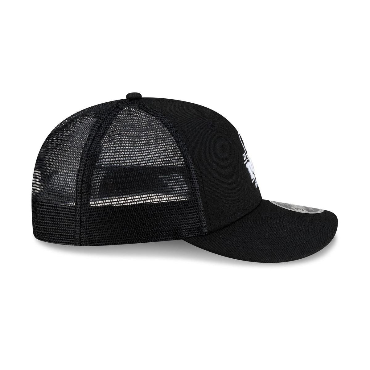 2026 PGA Championship Aronimink Black Low Profile 9FIFTY Trucker Hat - Image 5