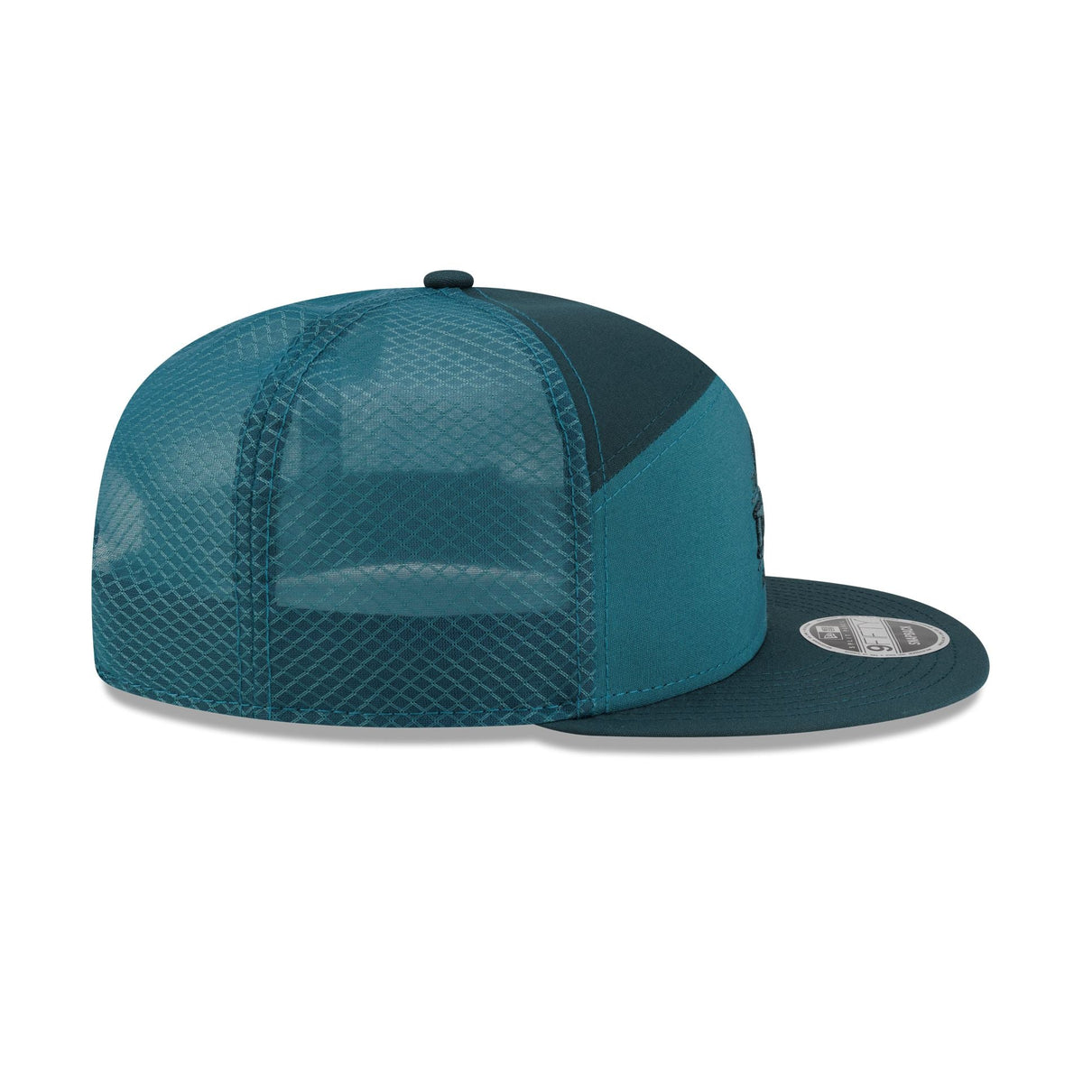2026 PGA Championship Aronimink Green Split Panel 9FIFTY Trucker Hat - Image 5