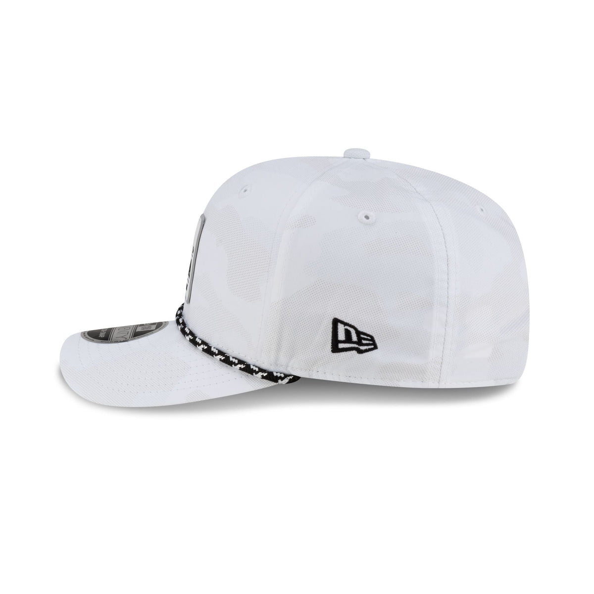 2026 PGA Championship Aronimink Black Camo 9SEVENTY Stretch-Snap Hat - Image 4