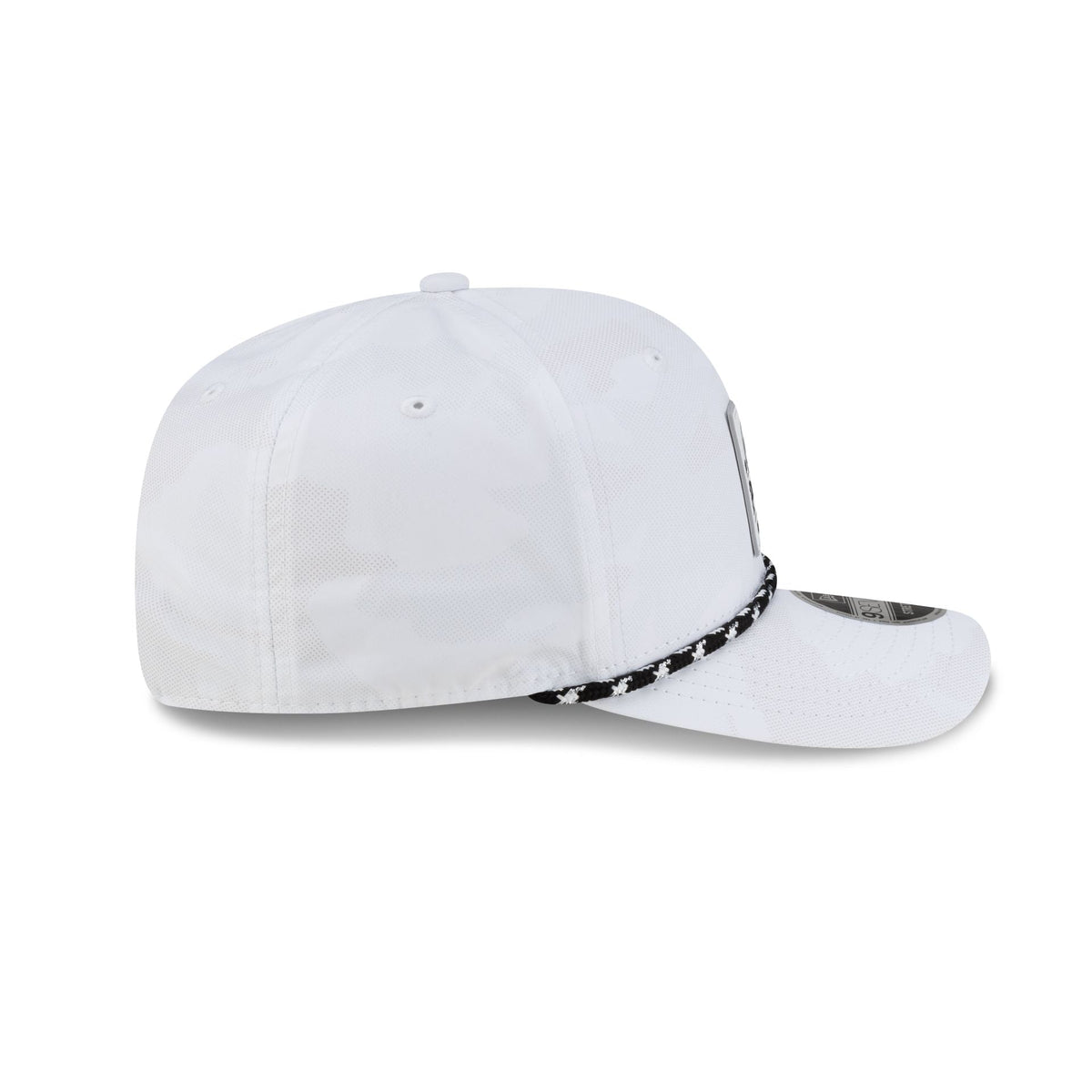 2026 PGA Championship Aronimink Black Camo 9SEVENTY Stretch-Snap Hat - Image 5