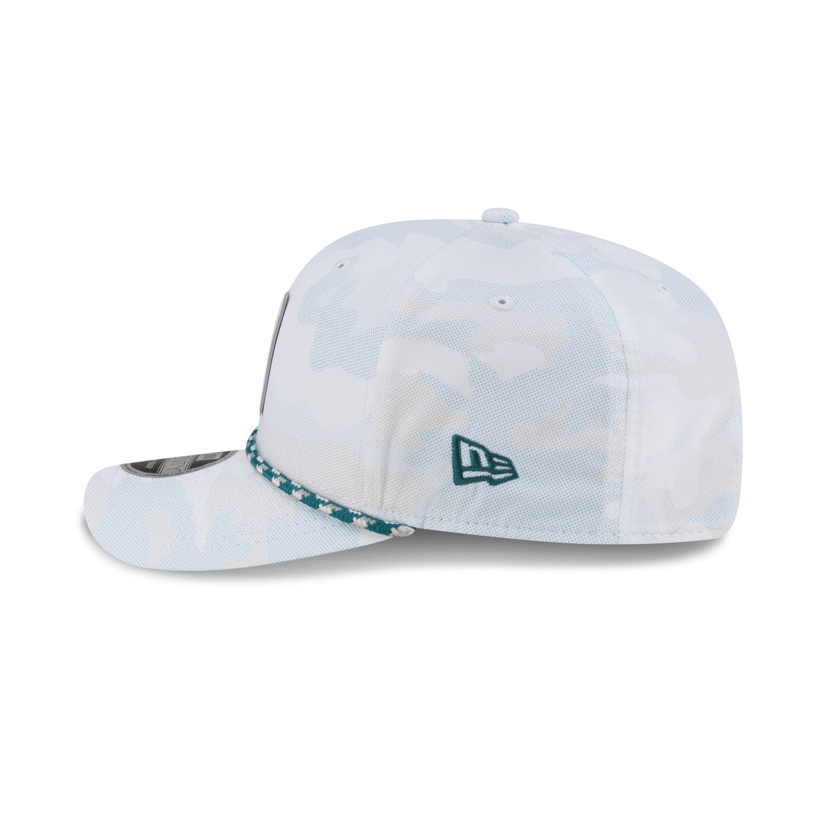 2026 PGA Championship Aronimink Green Camo 9SEVENTY Stretch-Snap Hat - Image 4