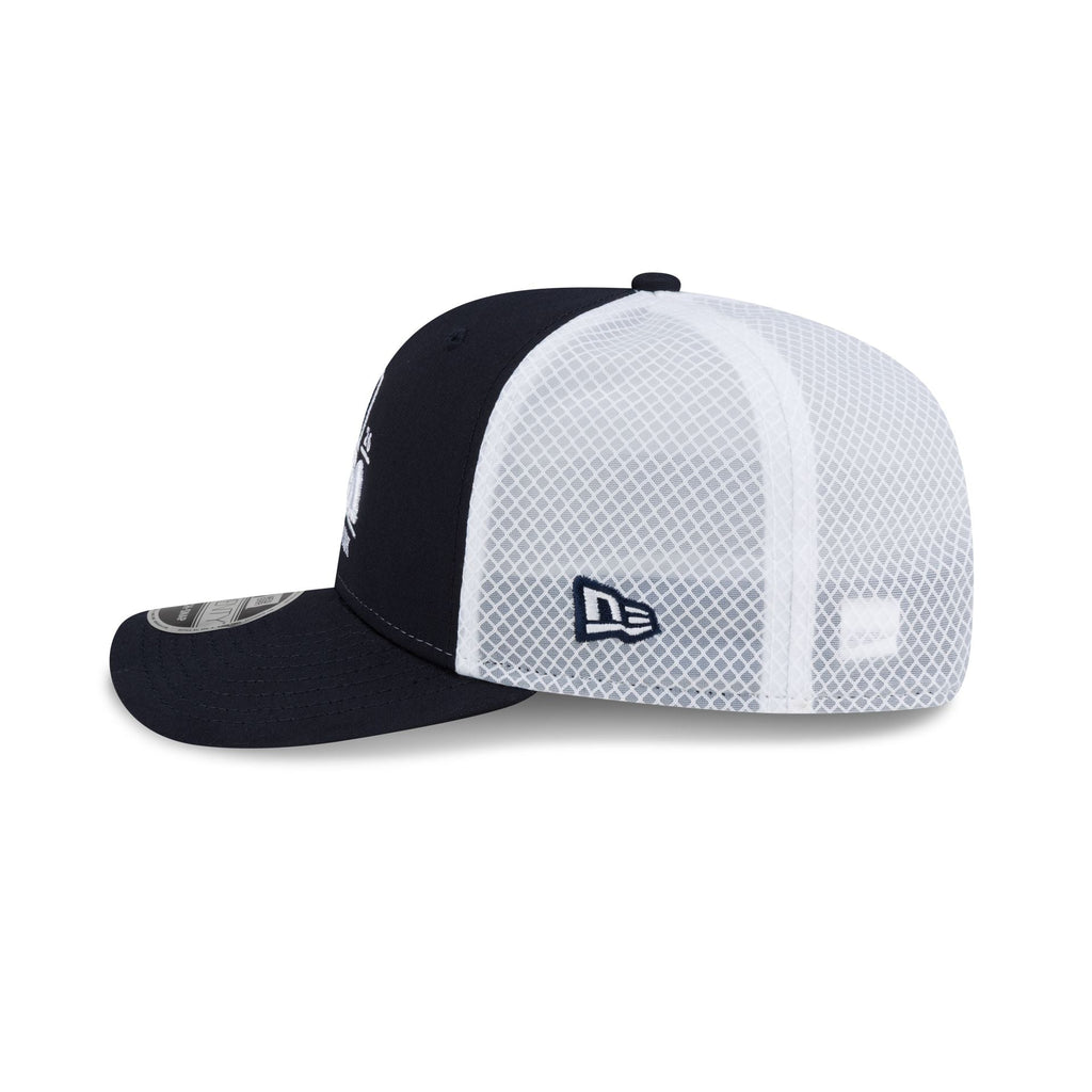 2026 PGA Championship Aronimink Navy 9SEVENTY Trucker Hat - Image 4