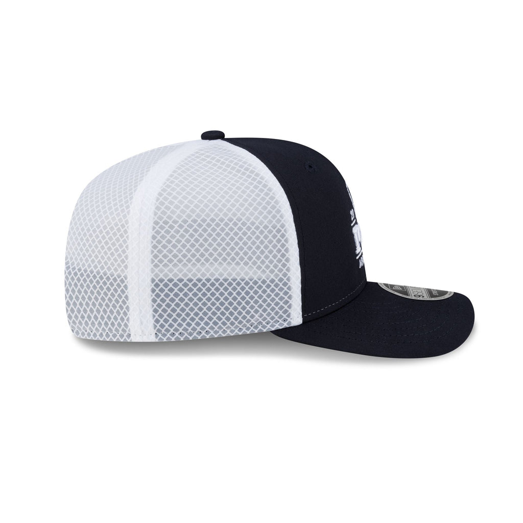 2026 PGA Championship Aronimink Navy 9SEVENTY Trucker Hat - Image 5