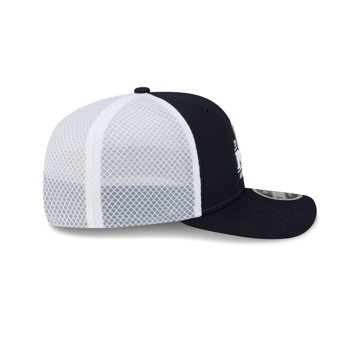 2026 PGA Championship Aronimink Navy 9SEVENTY Trucker Hat - Image 5