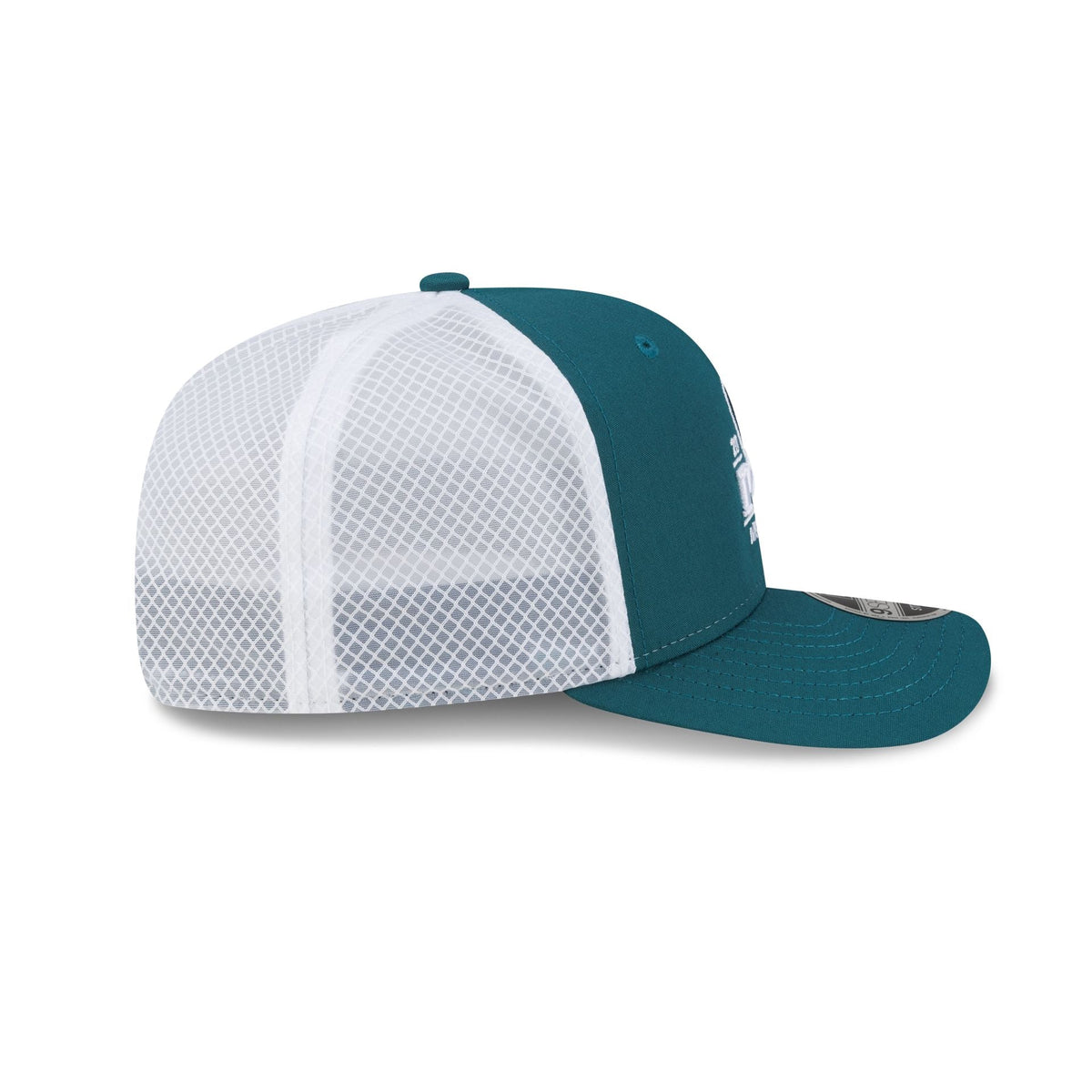 2026 PGA Championship Aronimink Green 9SEVENTY Trucker Hat - Image 5