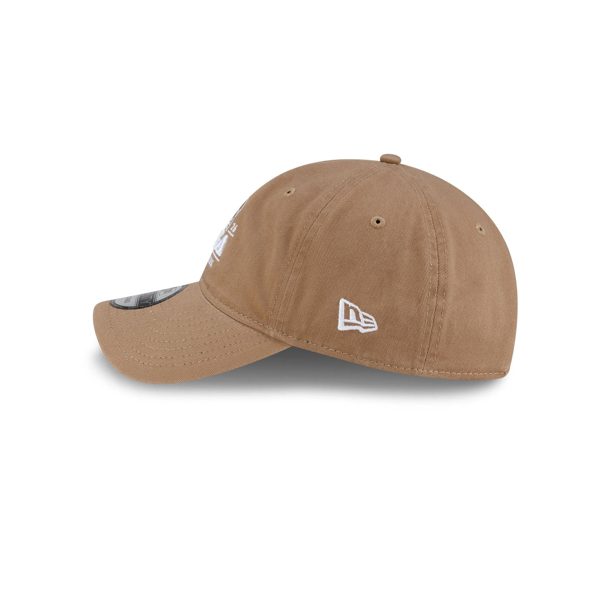2026 PGA Championship Aronimink Khaki 9TWENTY Adjustable Hat - Image 4