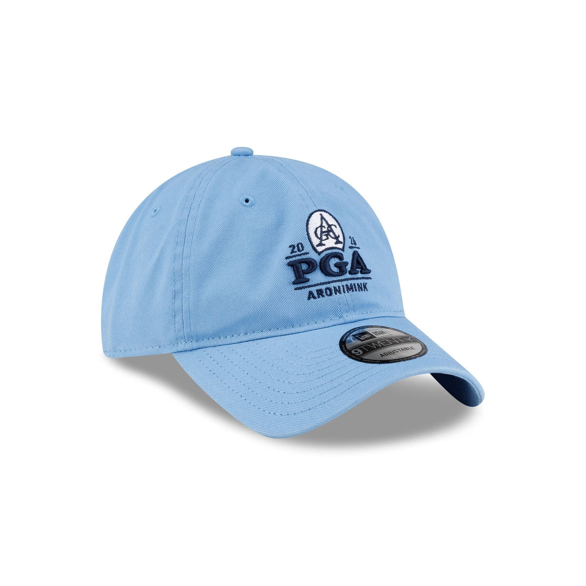2026 PGA Championship Aronimink Sky Blue 9TWENTY Adjustable Hat - Image 3