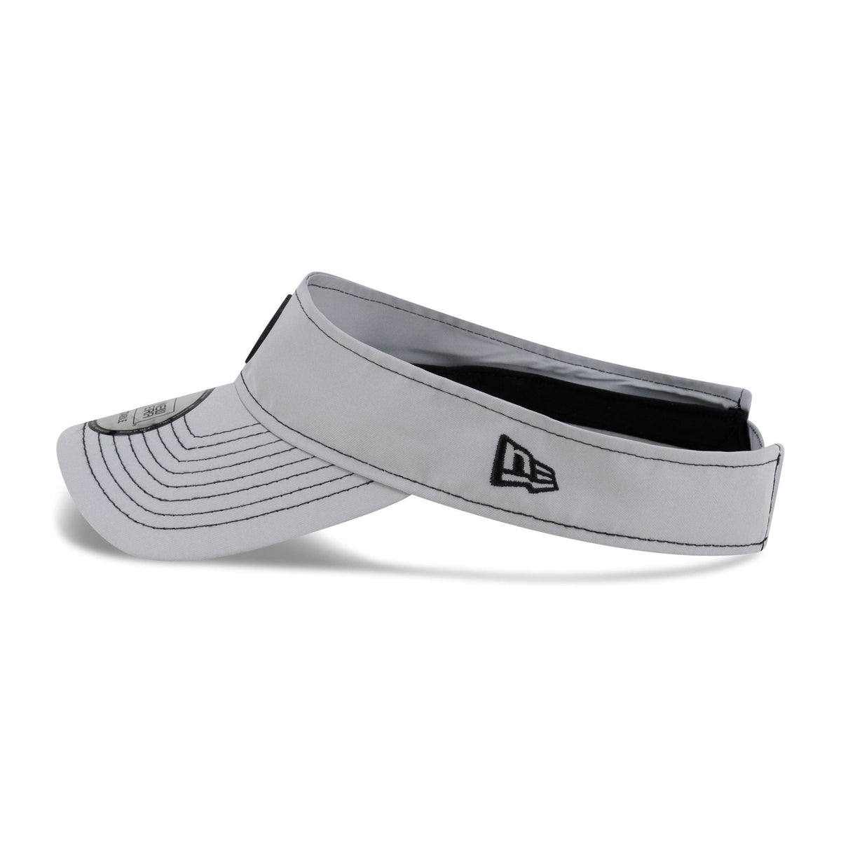 2026 PGA Championship Aronimink Gray Visor Adjustable Hat - Image 4