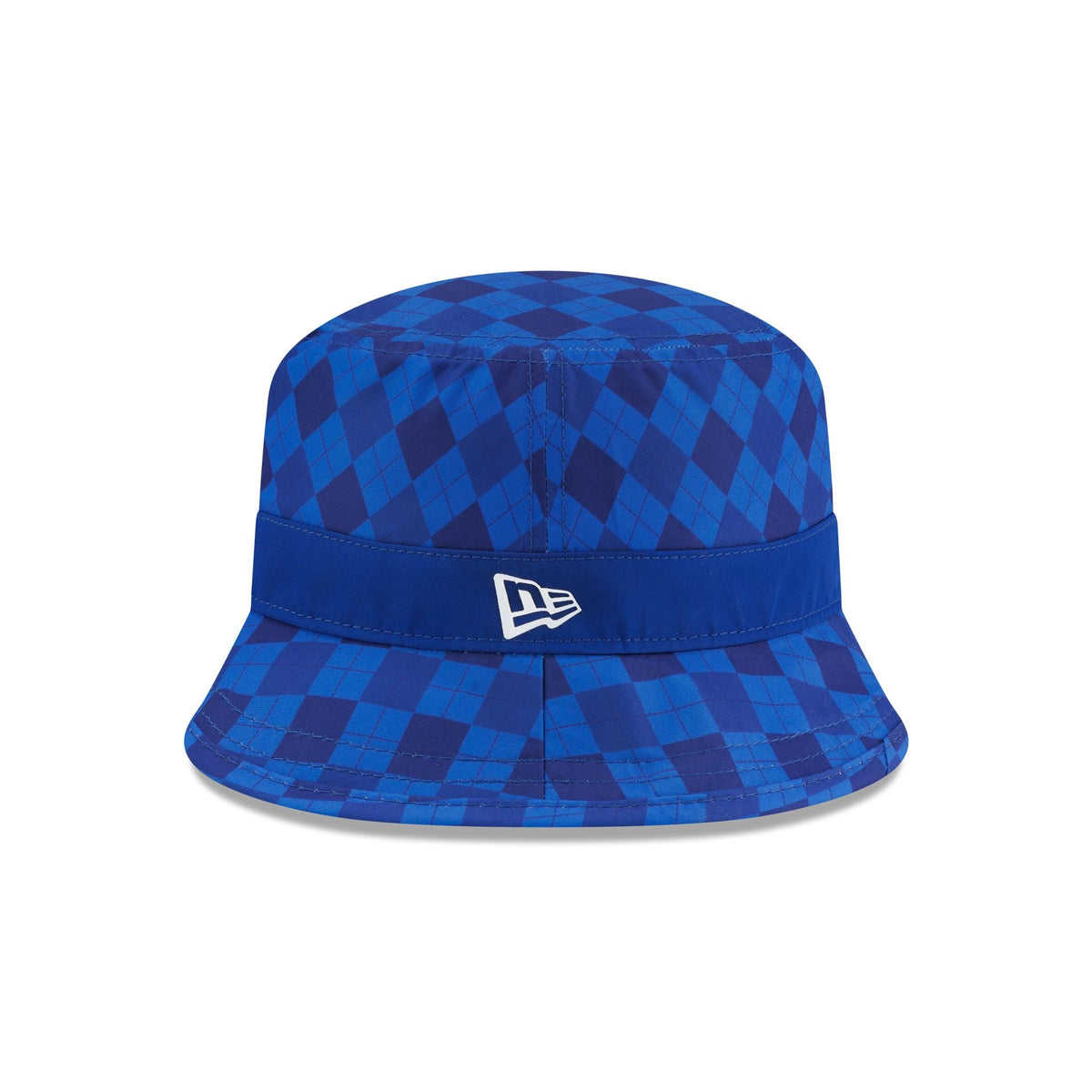 2026 PGA Championship Aronimink Light Royal Plaid Bucket Hat - Image 4