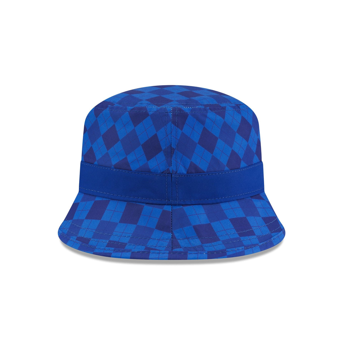 2026 PGA Championship Aronimink Light Royal Plaid Bucket Hat - Image 5
