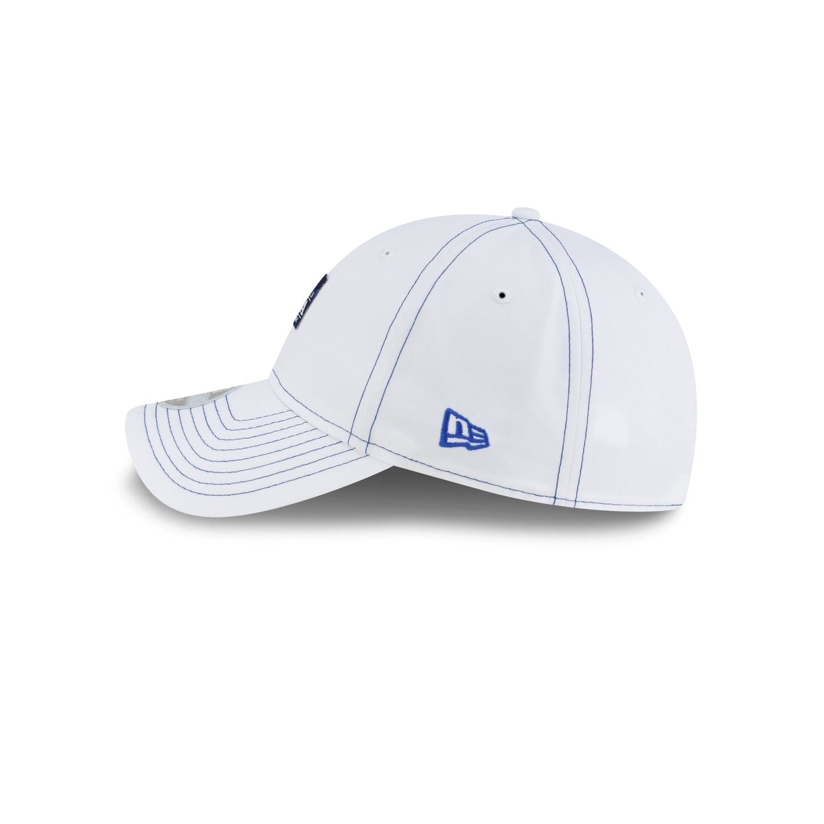 2026 PGA Championship Aronimink Light Royal Tag Women's 9TWENTY Adjustable Hat - Image 4