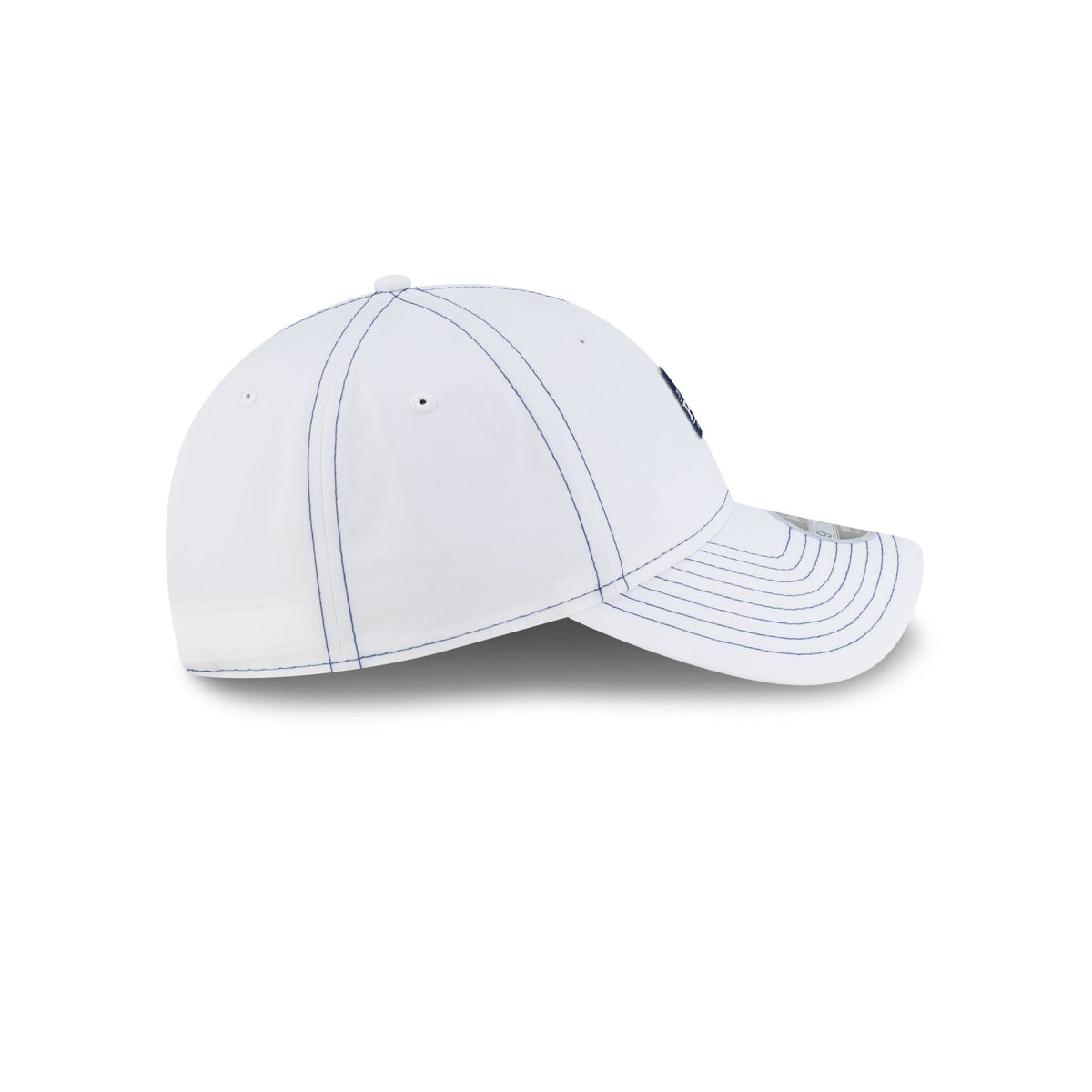 2026 PGA Championship Aronimink Light Royal Tag Women's 9TWENTY Adjustable Hat - Image 5