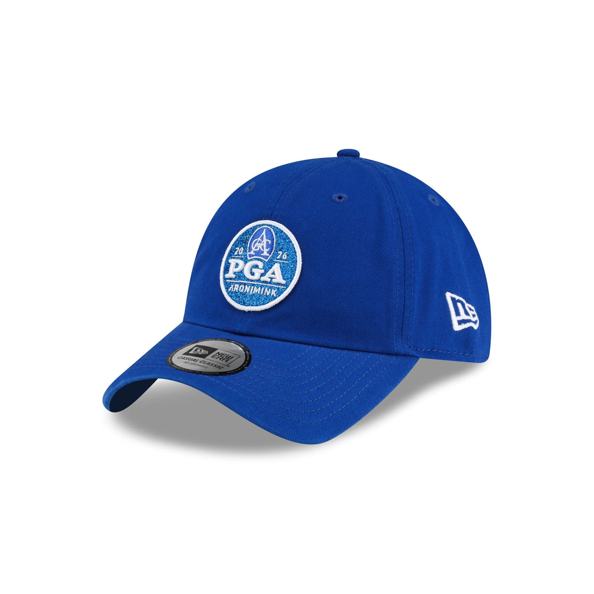 2026 PGA Championship Aronimink Light Royal Circle Women's Casual Classic Adjustable Hat
