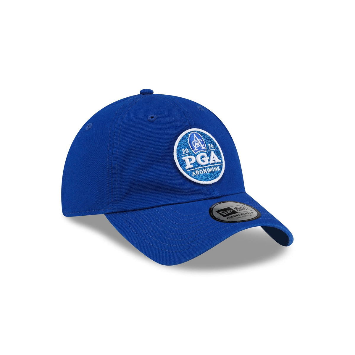 2026 PGA Championship Aronimink Light Royal Circle Women's Casual Classic Adjustable Hat - Image 3