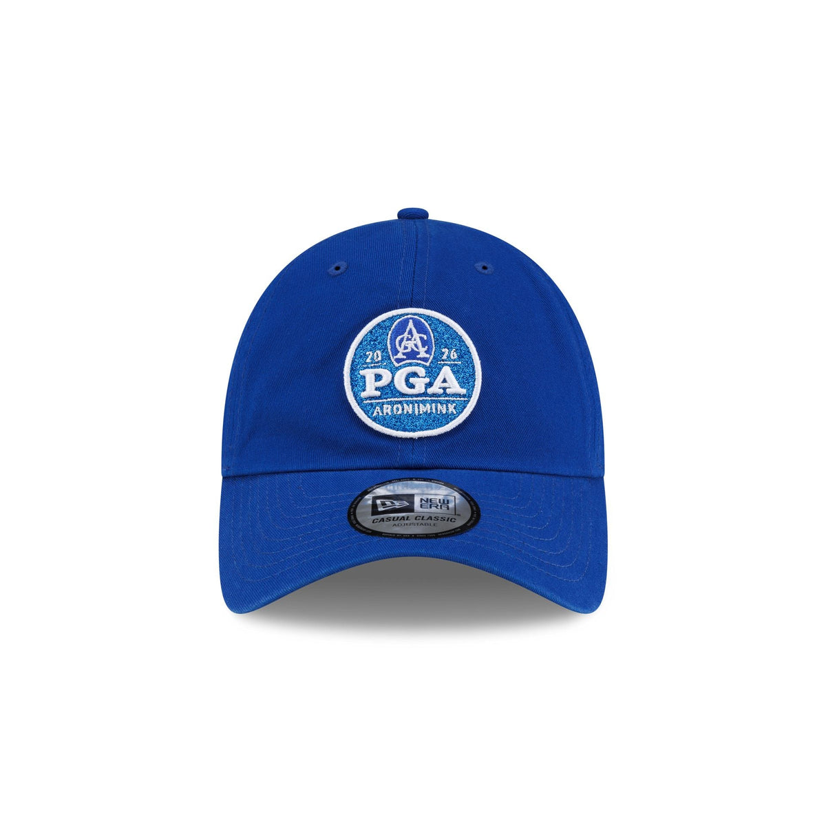 2026 PGA Championship Aronimink Light Royal Circle Women's Casual Classic Adjustable Hat - Image 2
