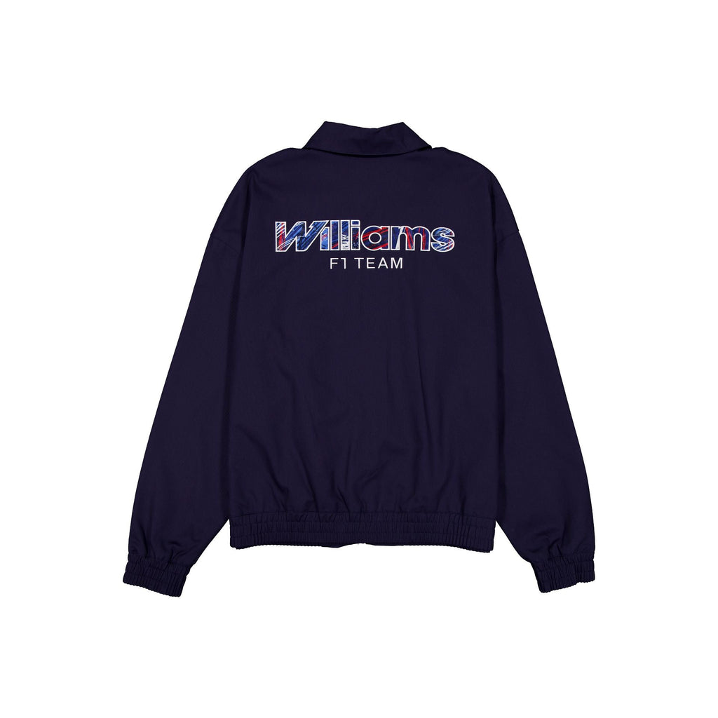 2026 Silverstone Race Special Atlassian Williams F1 Team Jacket - Image 2