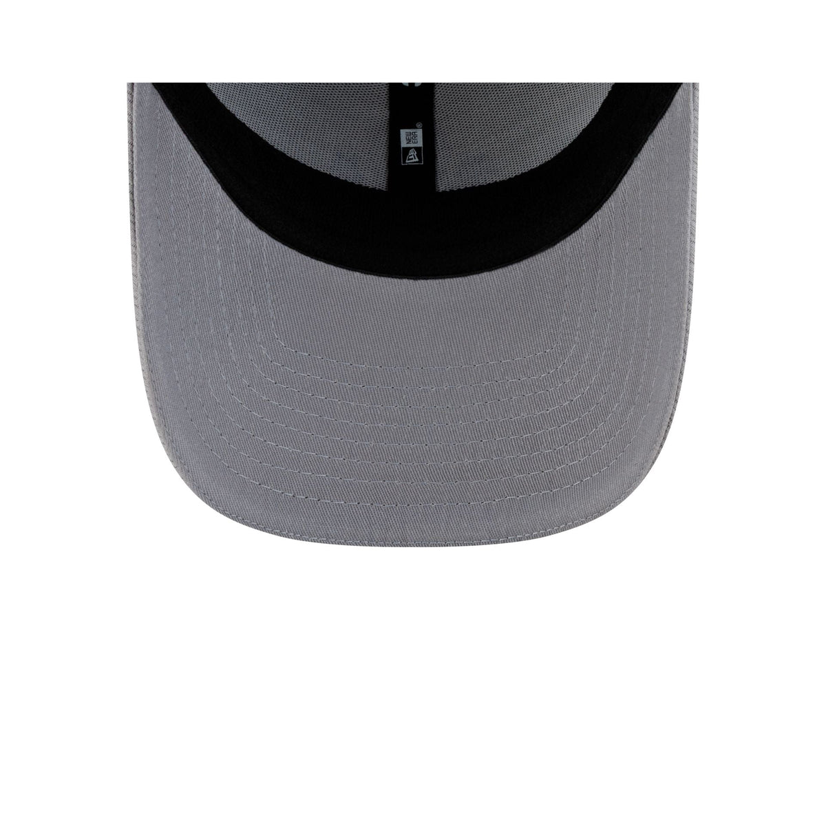 2026 PGA Championship Aronimink Matte Gray 39THIRTY Stretch Fit Hat - Image 7
