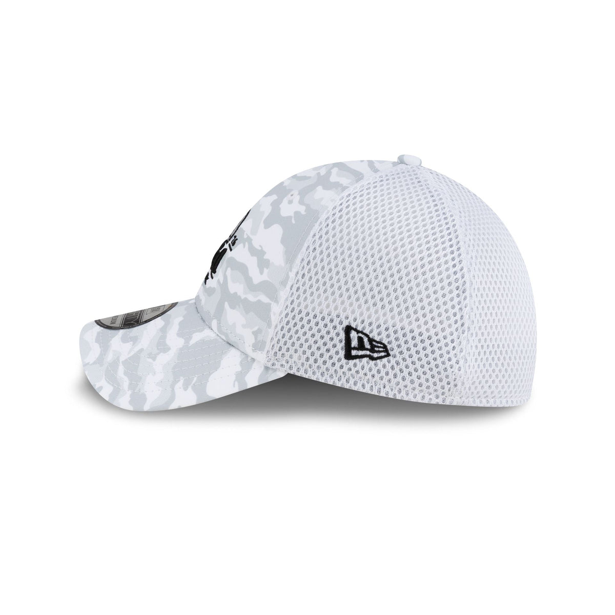 2026 PGA Championship Aronimink Neo Gray Camo 39THIRTY Stretch Fit Hat - Image 4