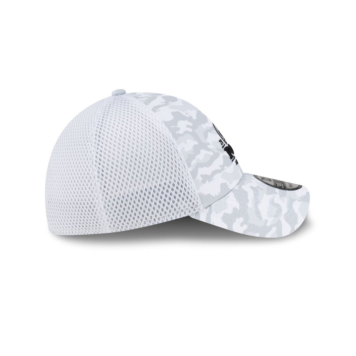 2026 PGA Championship Aronimink Neo Gray Camo 39THIRTY Stretch Fit Hat - Image 5