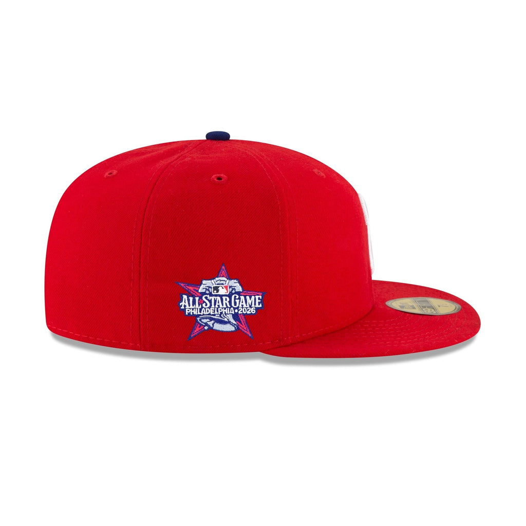 Philadelphia Phillies 2026 All-Star Game Host 59FIFTY Fitted Hat - Image 4