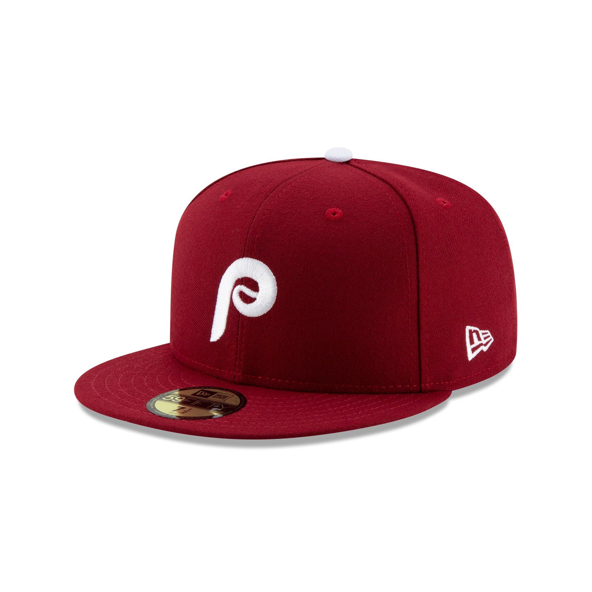 Philadelphia Phillies 2026 All-Star Game Host Maroon 59FIFTY Fitted Hat - Image 3