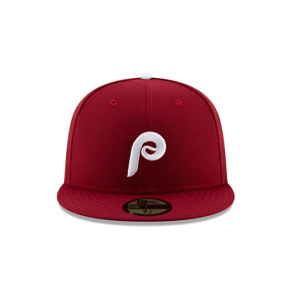 Philadelphia Phillies 2026 All-Star Game Host Maroon 59FIFTY Fitted Hat - Image 2