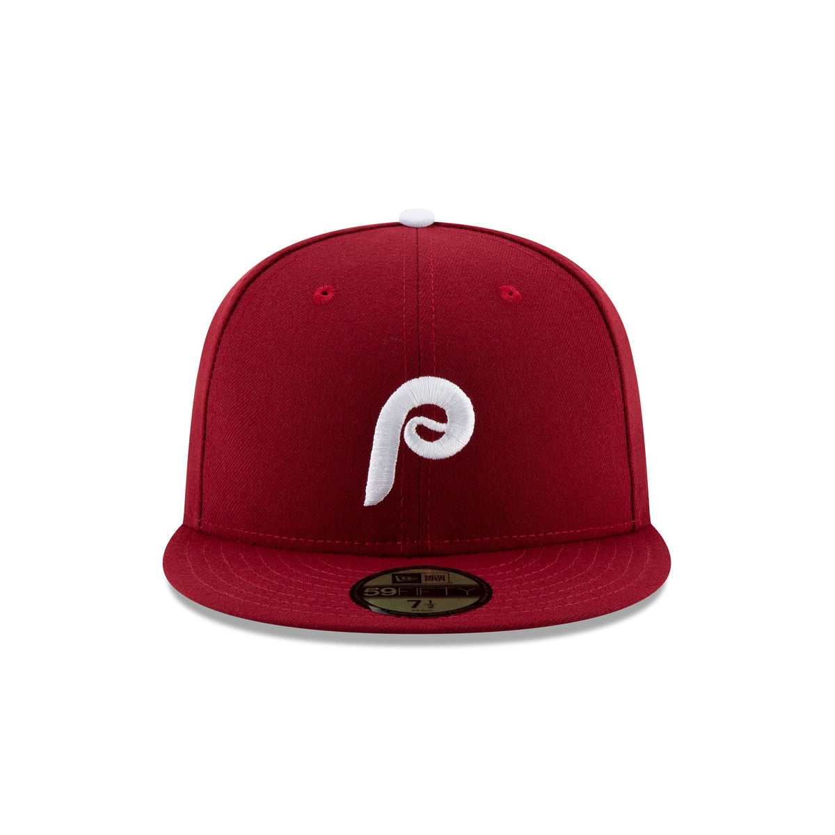 Philadelphia Phillies 2026 All-Star Game Host Maroon 59FIFTY Fitted Hat - Image 2