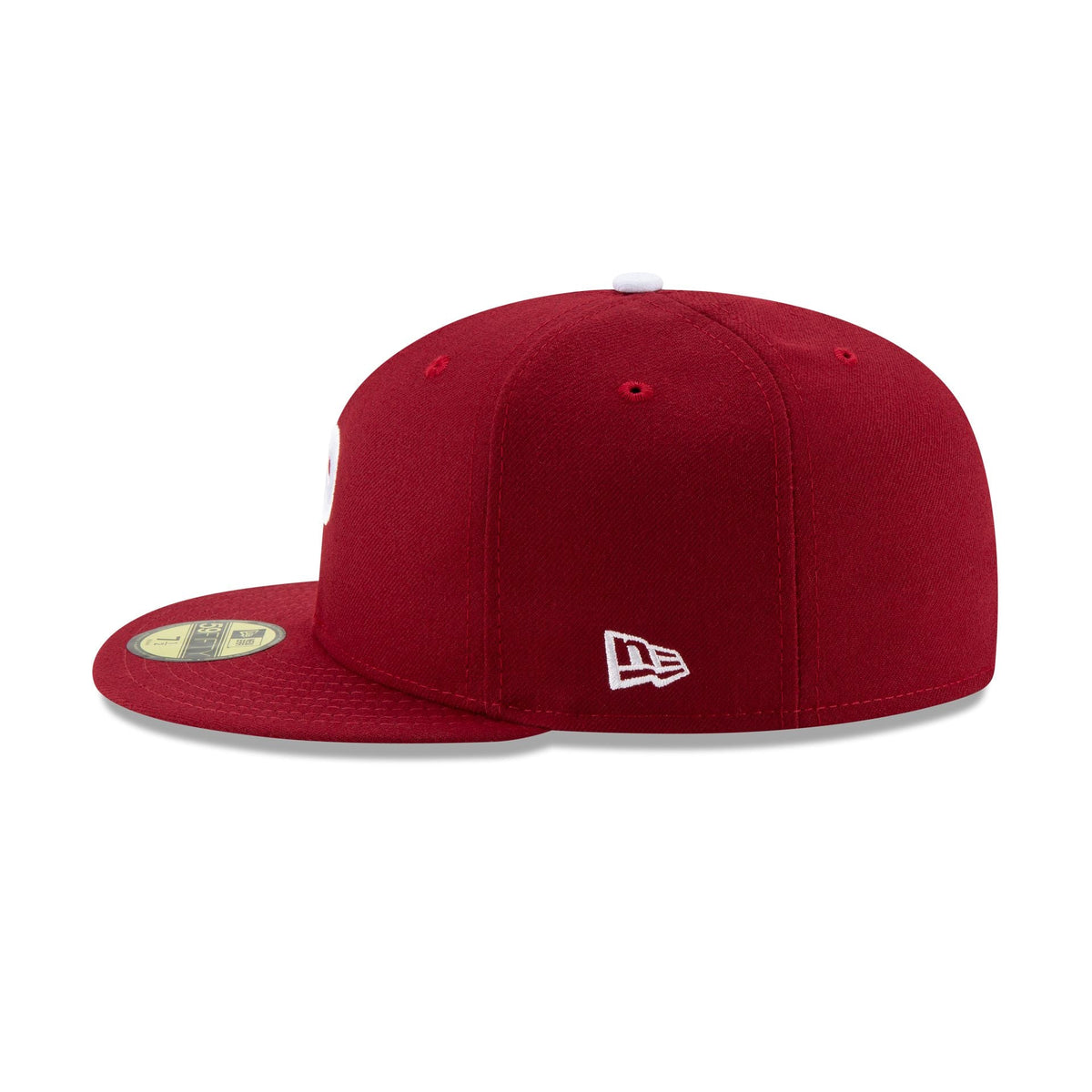 Philadelphia Phillies 2026 All-Star Game Host Maroon 59FIFTY Fitted Hat - Image 5
