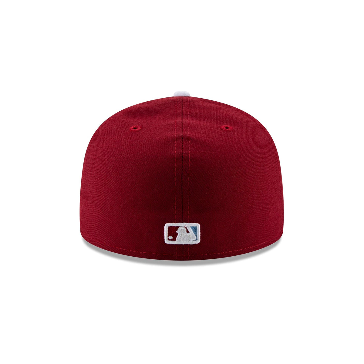 Philadelphia Phillies 2026 All-Star Game Host Maroon 59FIFTY Fitted Hat - Image 6