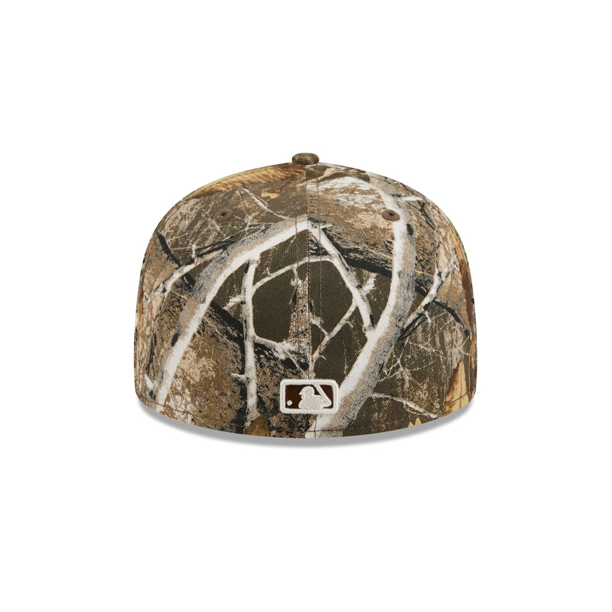 Seattle Mariners Realtree Basic 59FIFTY Fitted Hat - Image 6